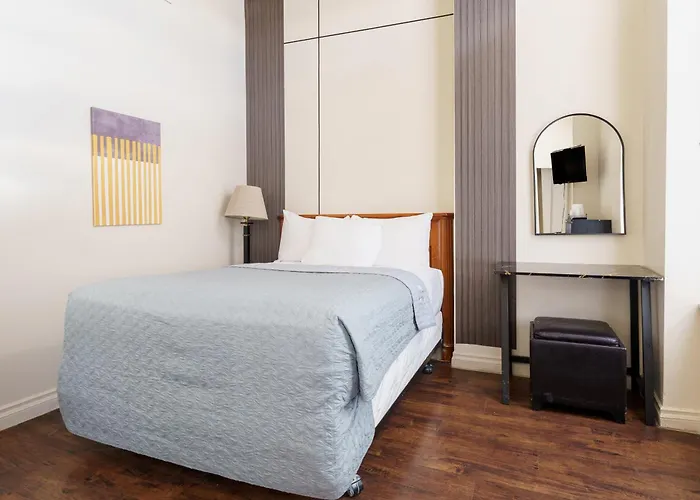 Hotel Auberge Manoir Ville Marie