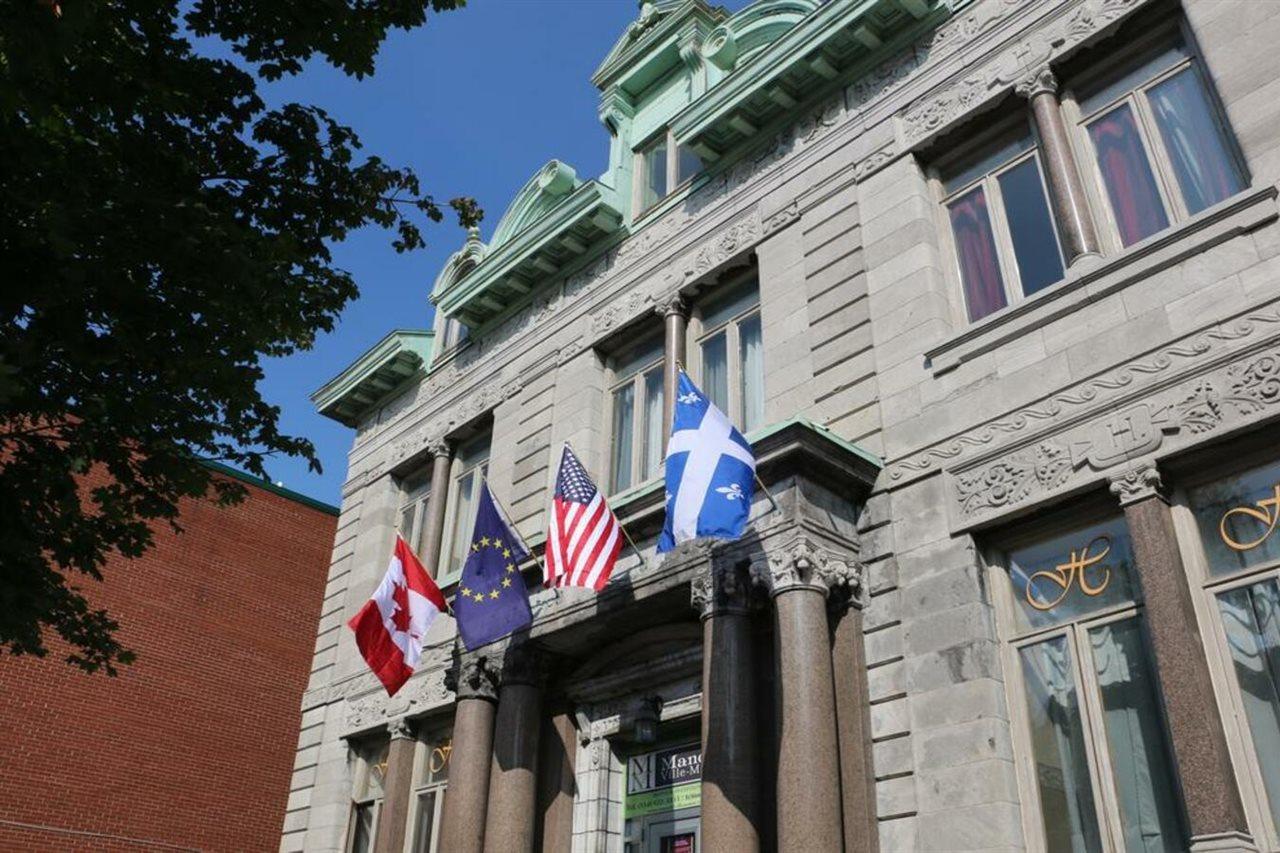 Hotel Manoir Marie Montréal