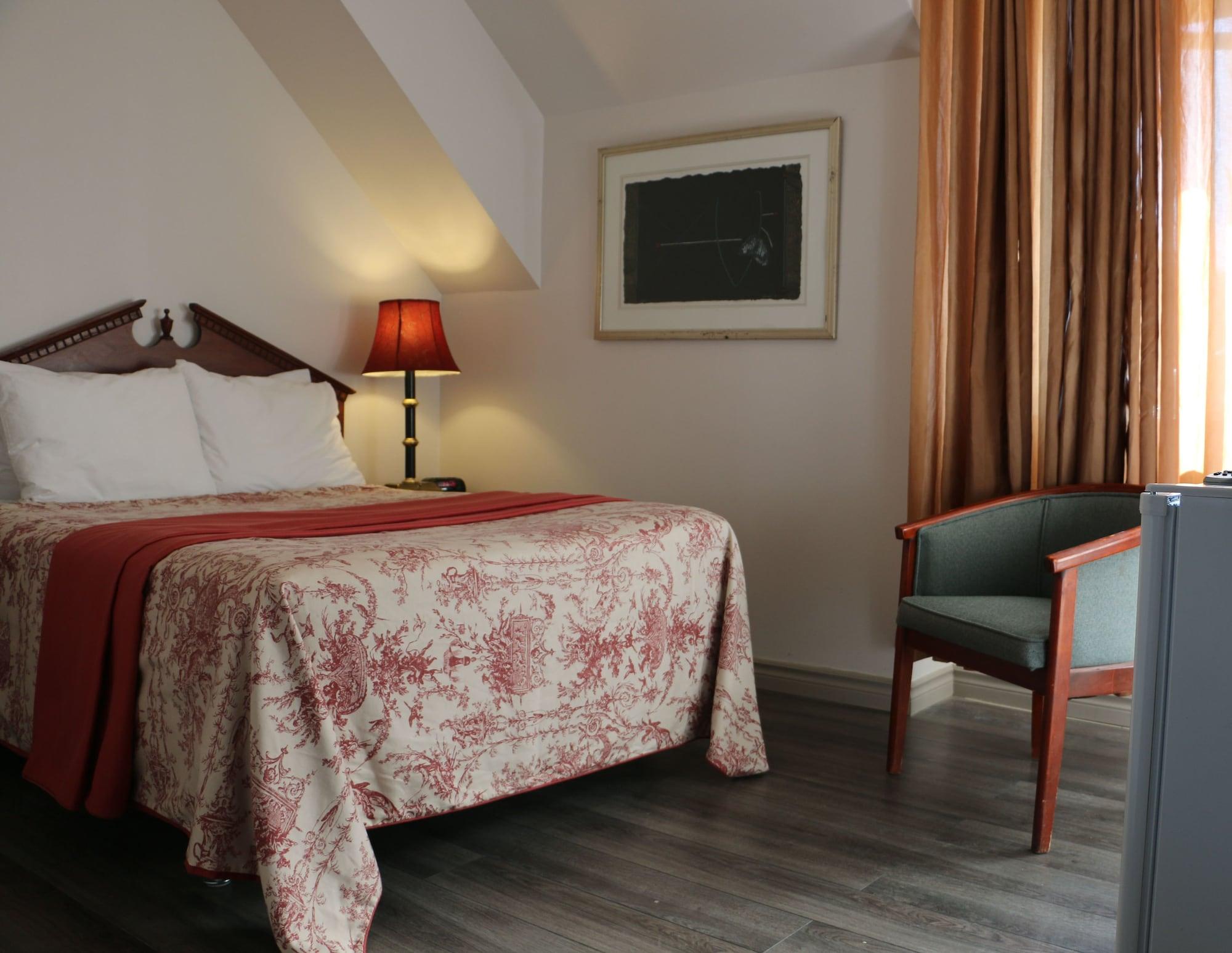 Manoir Marie Hotel Montréal
