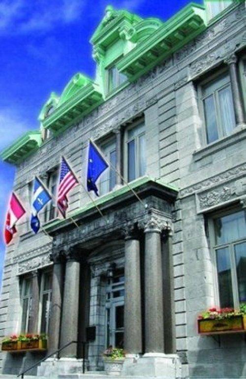 Manoir Marie Hotel Montréal