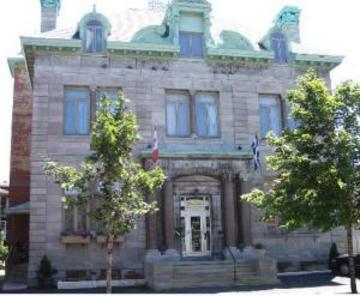 Manoir Marie Hotel Montréal